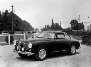 Alfa Romeo 1900 Super Sprint 1954 года